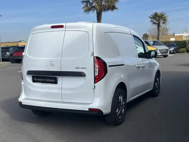 Mercedes Citan 110 cdi fourgon pro standard — photo 5