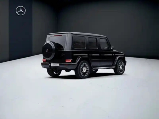 Mercedes Cla g 500 — photo 5