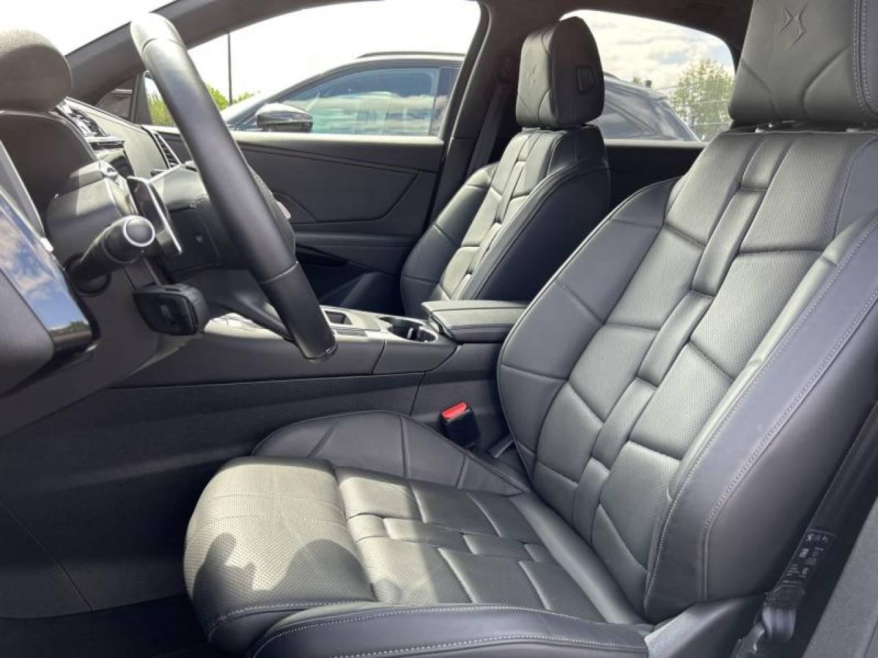 Ds Ds 7 crossback hybride rechargeable e-tense 360 eat8 4x4 la premi — photo 10