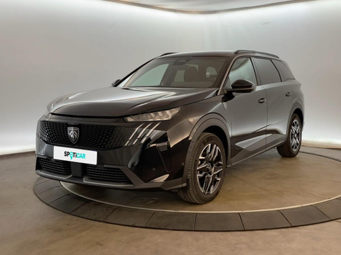 Peugeot 5008 hybrid 145 ch e-dcs6 gt