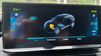 Peugeot 3008 HYBRID 225ch Allure Pack e-EAT8 — photo 11