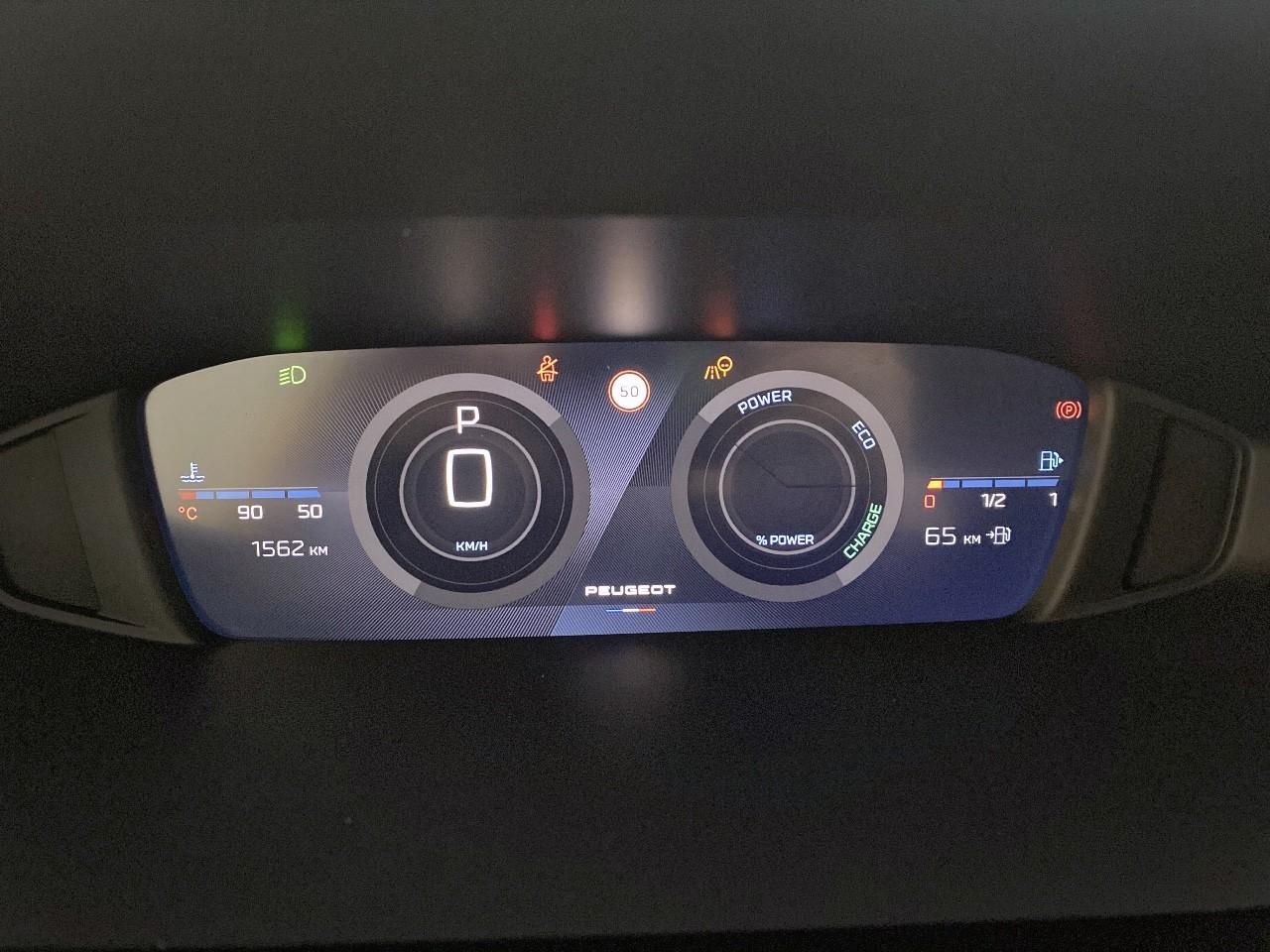 Peugeot 308 hybrid 145 e-dcs6 allure — photo 13