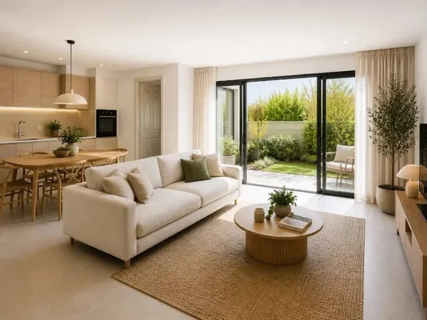 Appartement 3 pièces 68 m²