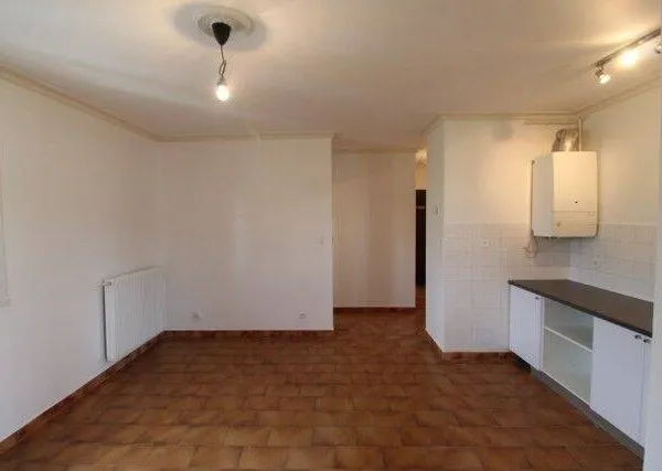 Appartement 2 pièces 39 m²
