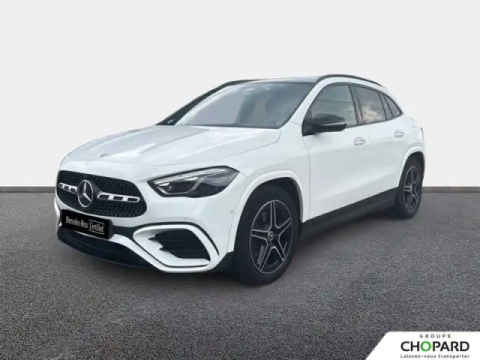 Mercedes Gla 200 d 8g-dct 4matic