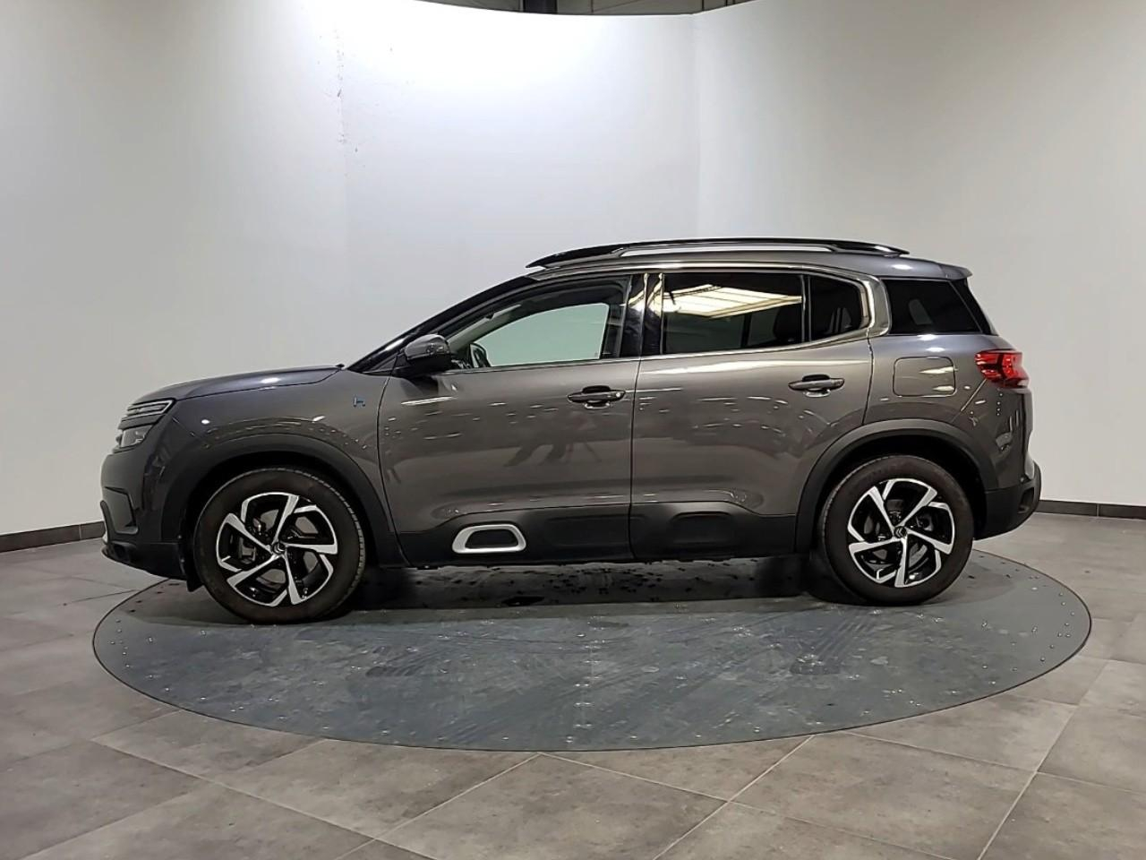 Citroën C5 Aircross hybride rechargeable 225 s&s e-eat8 shine — photo 2