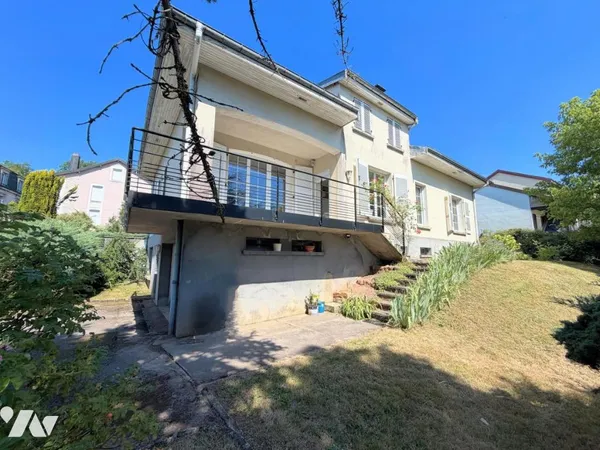 Maison 6 pièces 158 m²