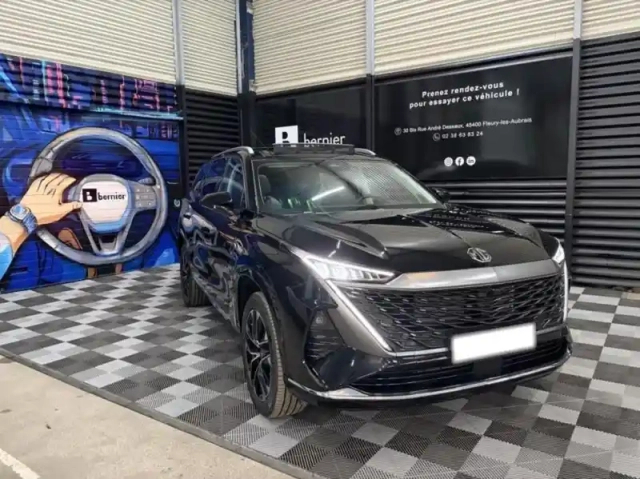 Mg S9 mg 1.5 gdi 299ch phev premium — photo 1