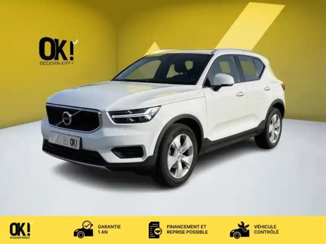 Volvo Xc40 1.5 136 momentum 2wd