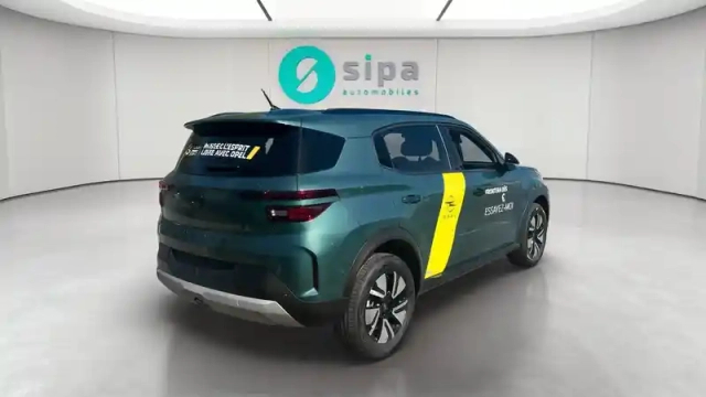 Opel Frontera electric 113 ch batterie 44 kwh — photo 5