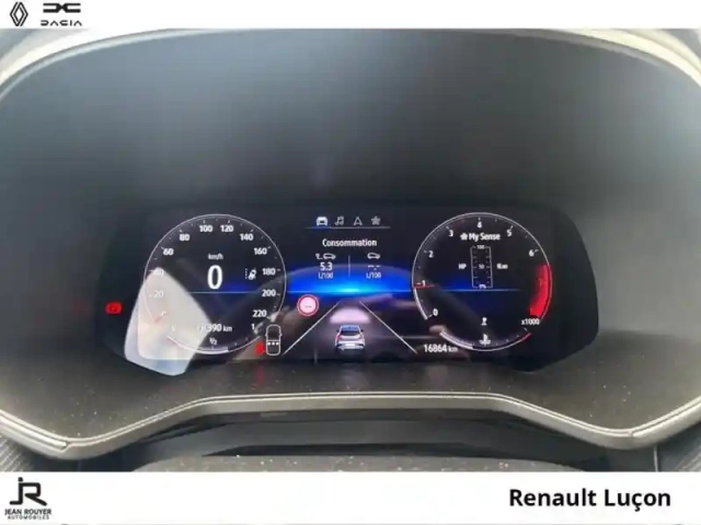 Renault Clio 1.0 tce 90ch esprit alpine — photo 15