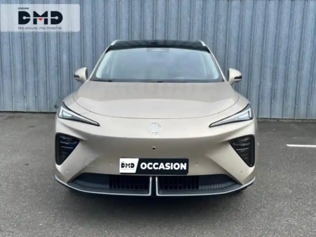 Mg Mgs6 ev 244ch - 77kwh luxury — photo 4
