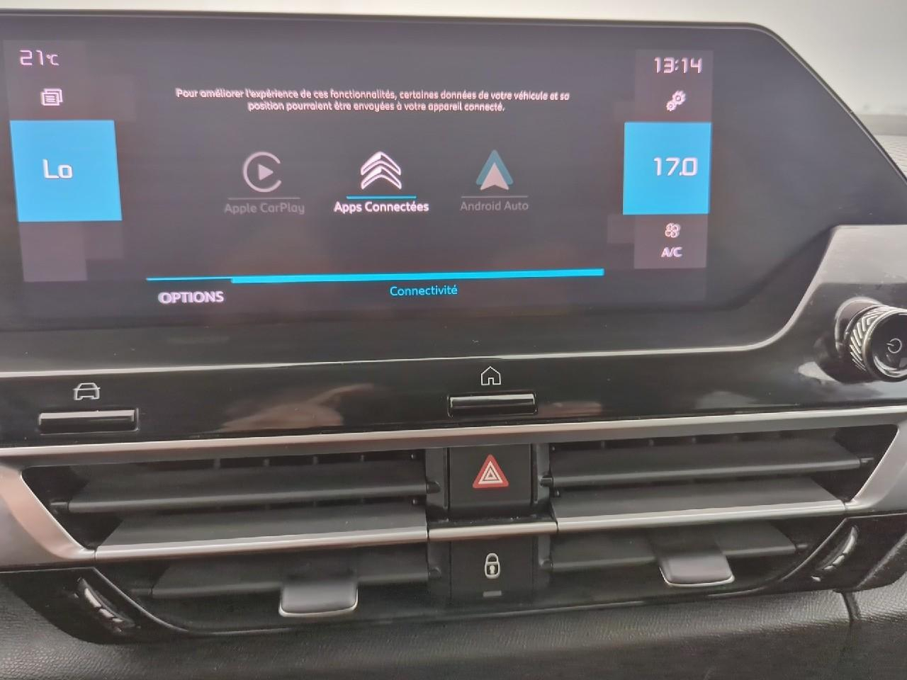 Citroën C4 puretech 130 s&s eat8 shine — photo 18