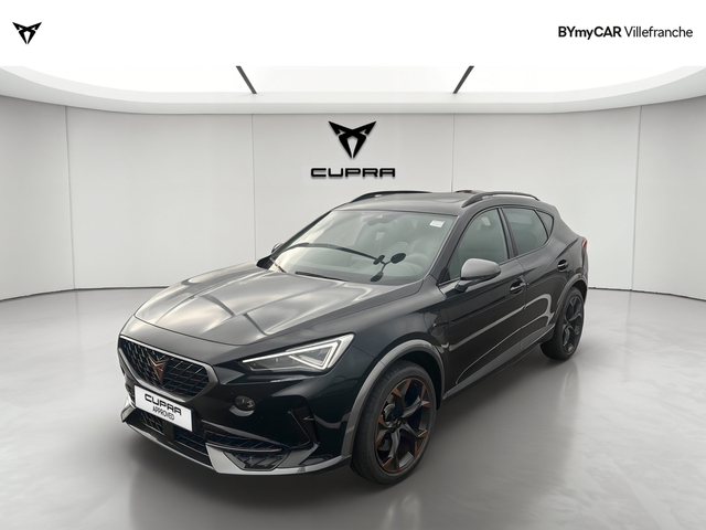 Cupra Formentor 1.4 e-HYBRID 245 ch DSG6