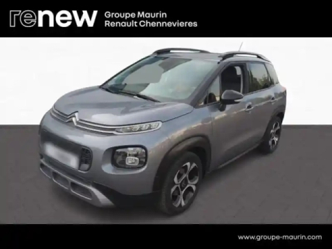 Citroën C3 Aircross puretech 110ch s&amp;s shine eat6 e6.d-temp 114g
