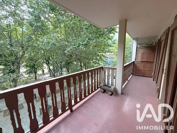 Appartement 3 pièces 69 m²