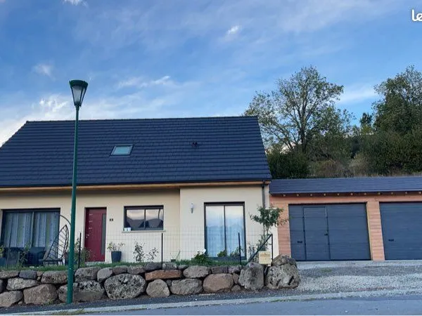 Maison avec vue sur le puy Mary