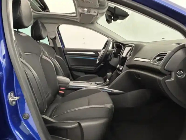 Renault Megane 1.5 blue dci 115ch techno edc + toit ouvrant — photo 43