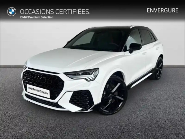 Audi Q3 rs  2.5 tfsi 400ch quattro s tronic 7 28cv