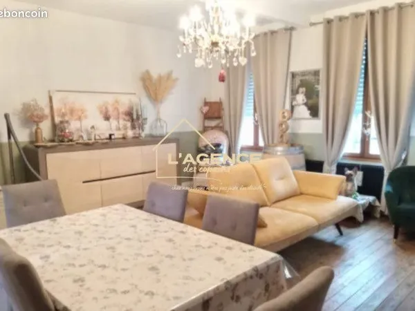 Immeuble de rapport 117 m²