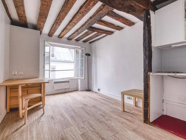 Appartement 1 pièce 15 m²