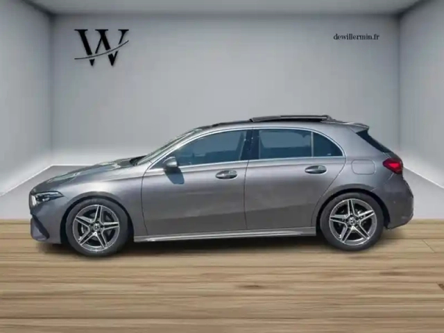Mercedes Classe A 200 d amg line — photo 2