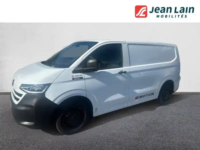 Volkswagen Transporter van l1h1 2.0 tdi 170 bva8 4motion — photo 5