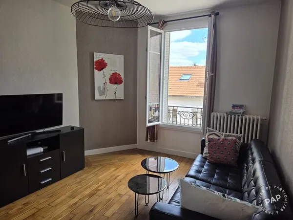 Appartement 3 pièces 54 m²