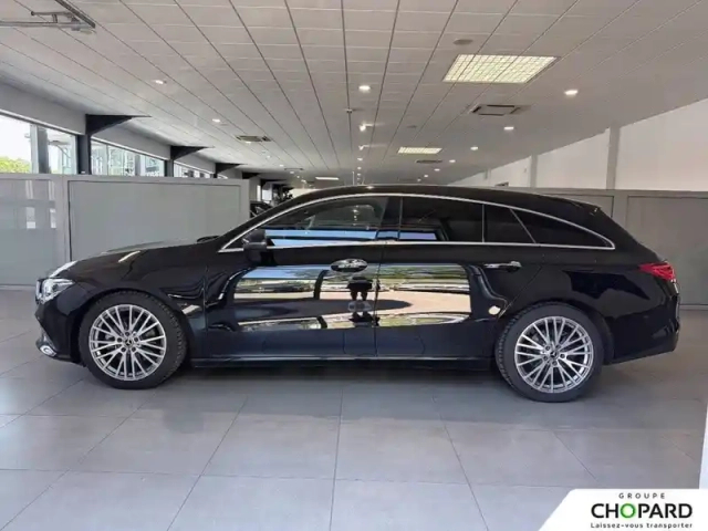 Mercedes Cla shooting brake 200 7g-dct — photo 33