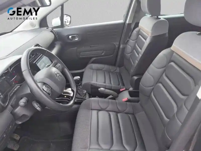 Citroën C3 Aircross puretech 110 s&amp;s bvm6 — photo 9