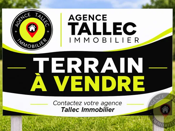 Terrain 338 m²