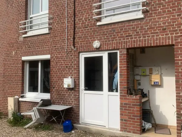 Maison 50m2