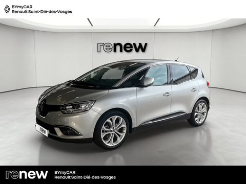 Renault Scenic Blue dCi 120