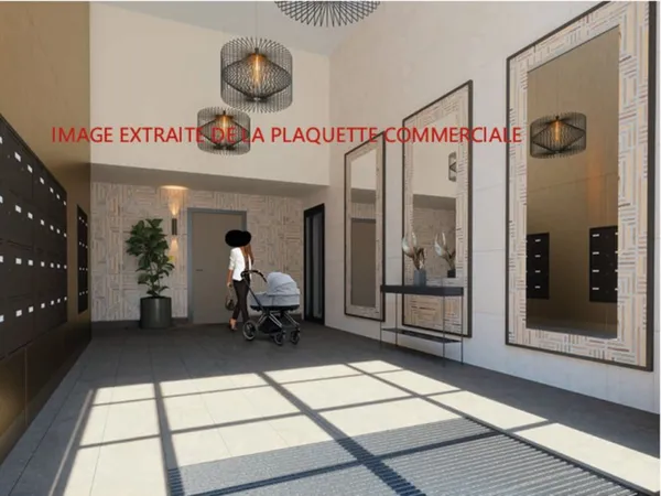 Appartement 5 pièces 96 m²