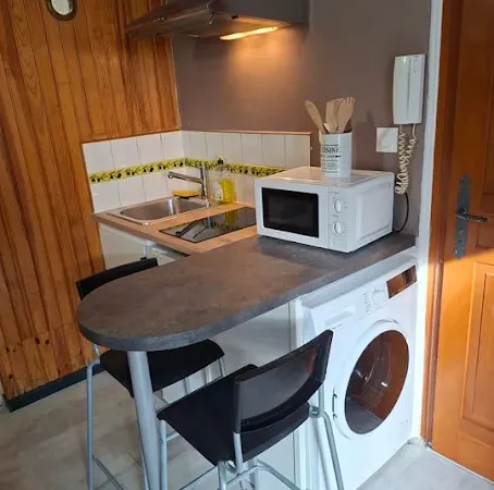 Studio 1 pièce 22 m²
