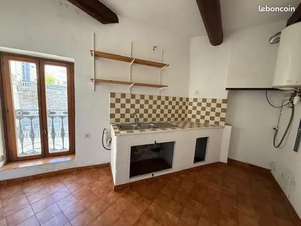 Vente | Appartement | 3p | 2ch | 63 m² | Béziers