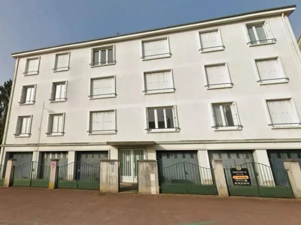 Appartement 3 pièces 60 m²