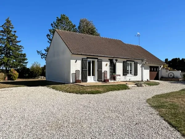 Maison 3 pièces 78 m²