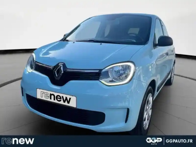 Renault Twingo e-tech electric authentic r80 achat intégral — photo 1
