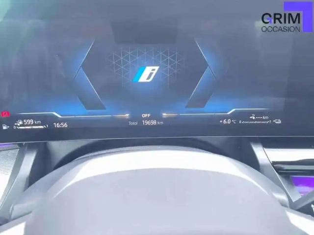 Bmw Serie 5 530e phev 299 ch bva8 — photo 6
