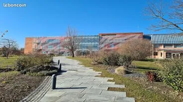 Ensemble immobilier à Huningue