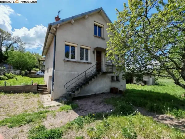 Maison 4 pièces 86 m²