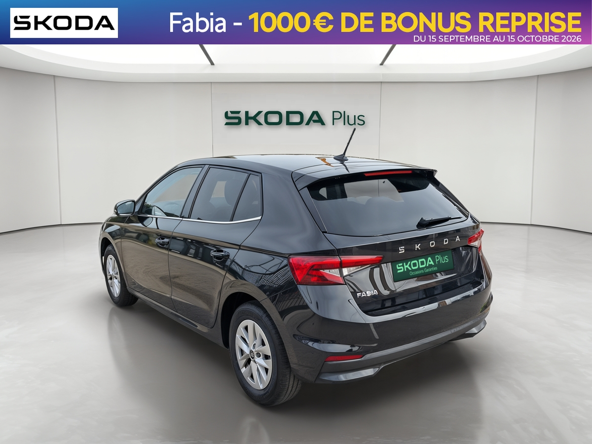 Skoda Fabia 1.0 TSI 116 ch EVO 2 DSG7 — photo 3