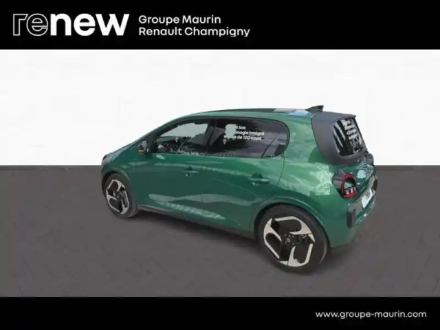 Renault Twingo e-tech electrique 80ch 27,5kwh techno autonomie urbaine — photo 7