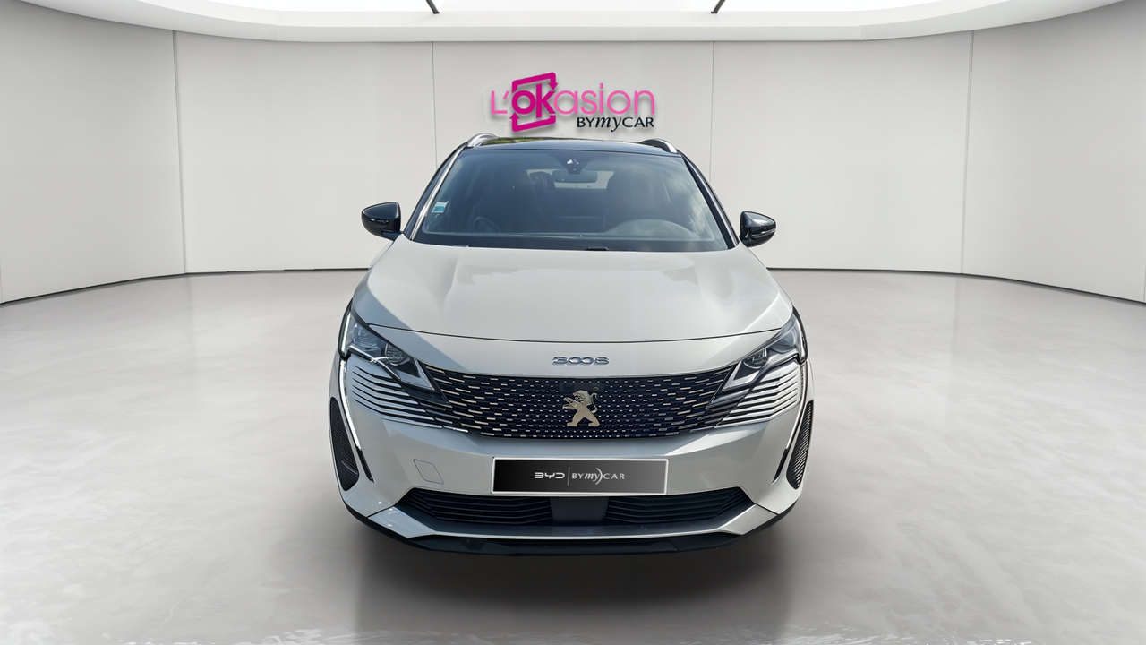Peugeot 3008 Puretech 130ch S&amp;S EAT8 — photo 8