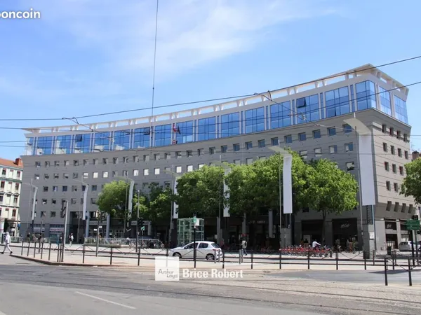 Bureaux 109 m²