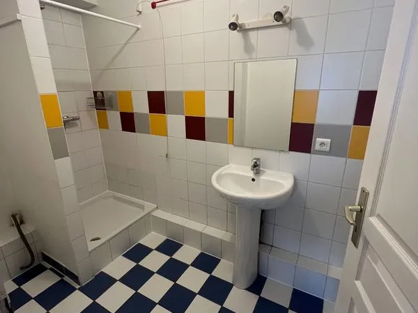 Joli F3, 60 m2, 4 rue thiergarten STRASBOURG