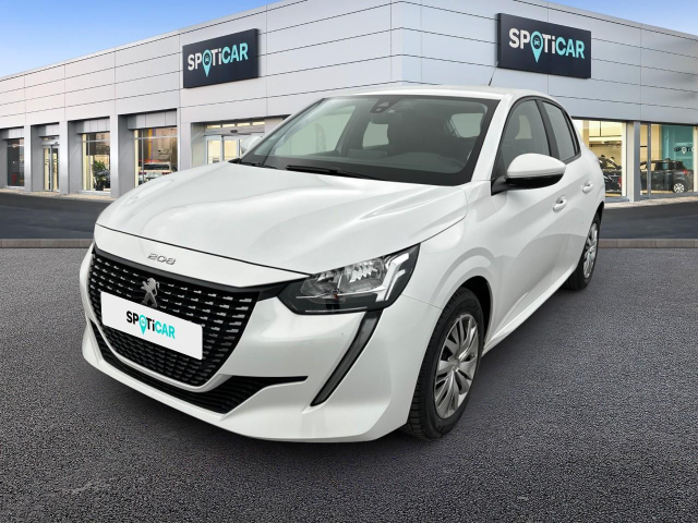 Peugeot 208 puretech 75 s&s bvm5 active