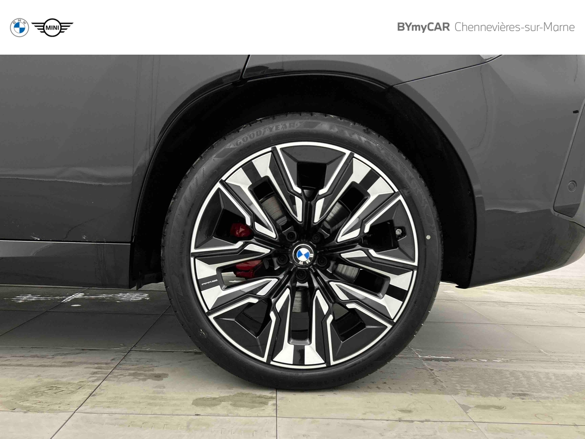 BMW X3 20 xDrive 208 ch BVA8 — photo 19