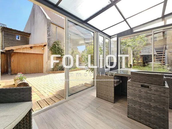 Maison 6 pièces 95 m²
